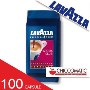 Vendita Lavazza Espresso Point Aroma Club - Shop Online Chiccomatic