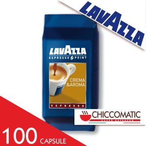 Lavazza Espresso Point Cream & Aroma - Chiccomatic Shop On line