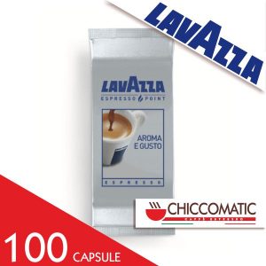 Vendita Lavazza Espresso Point Aroma e Gusto - Chiccomatic Shop Online