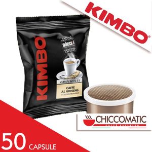 Caffè Kimbo Ginseng compatibile Espresso Point
