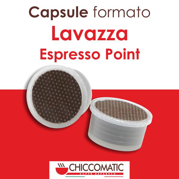 Vendita online Cialde Compatibili Lavazza Espresso Point - Chiccomatic Shop Online