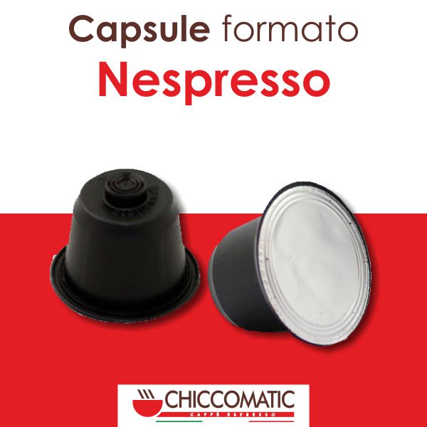 Vendita Cialde Compatibili Nespresso