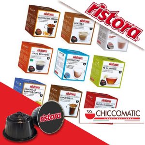 Ristora Compatibile Dolce Gusto