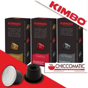 Kimbo Compatibile Nespresso