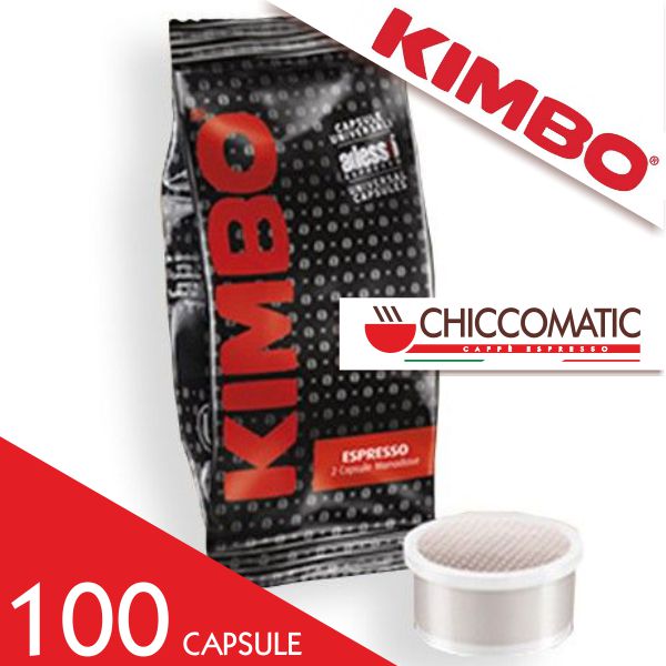 CaffÃ¨ Kimbo compatibile Espresso Point