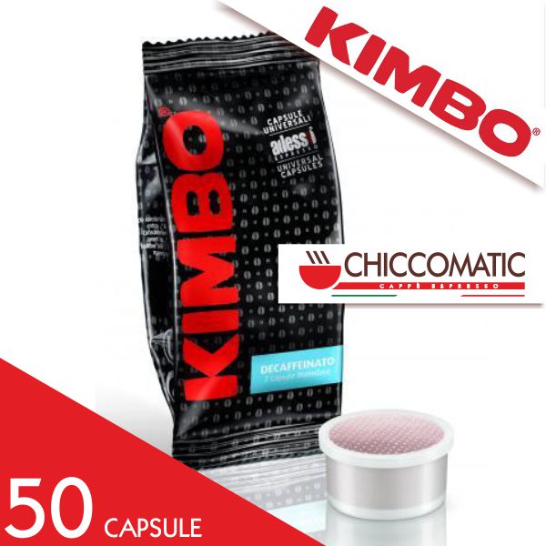 CaffÃ¨ Kimbo Decaffeinato Compatibile Espresso Point