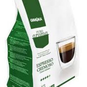 Capsule Gimoka espresso cremoso compatibile dolce gusto - Chiccomatic Shop Online