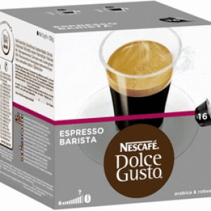 Nescafe Dolce Gusto Espresso Barista 16 capsule - Chiccomatic Shop Online