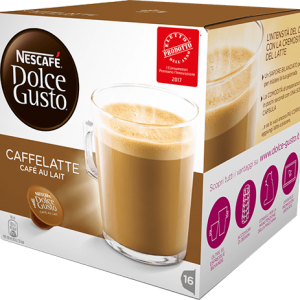 Nescafè dolce gusto espresso caffelatte 16 capsule - Chiccomatic Shop Online