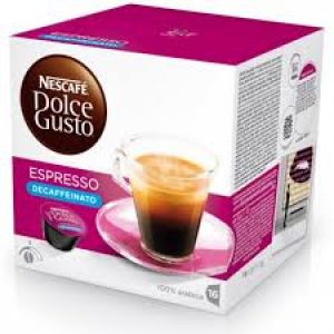Nescafè capsule dolce gusto espresso decaffeinato - Chiccomatic Shop Online